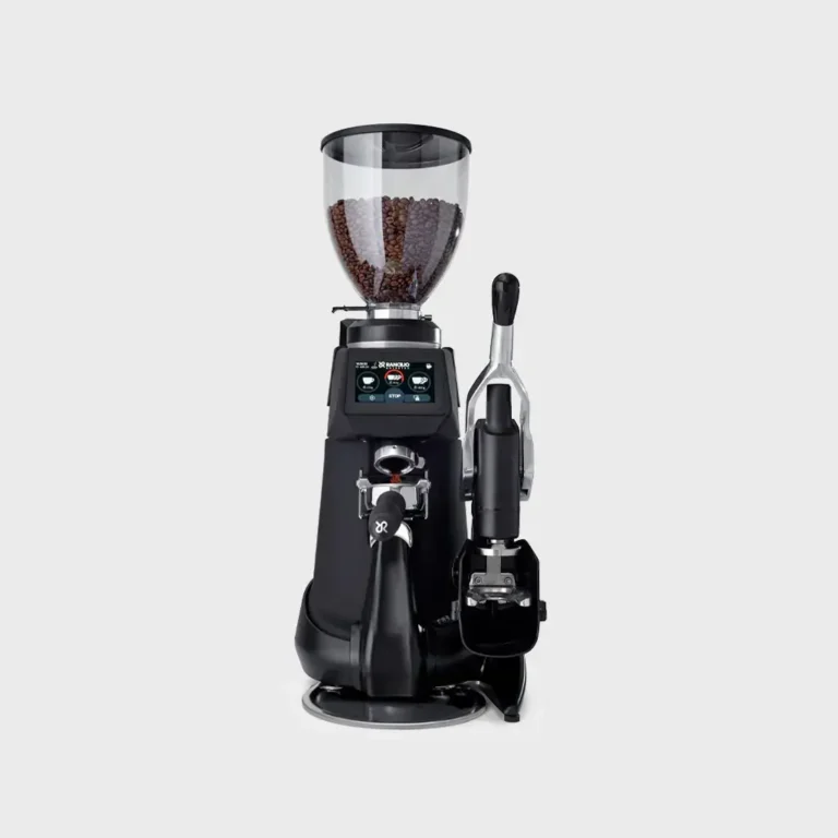 Rancilio Bond OD z wbudowanym tamperem dynamometrycznym